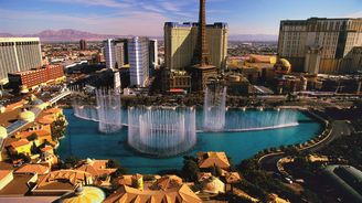 Fenomén jménem Las Vegas: Hazardní hra o vodu