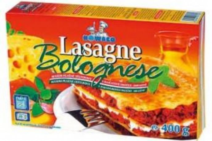 Lasagne Bolognese