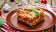 Tradiční italské lasagne podle profesionálů