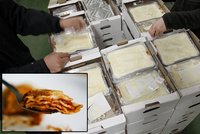 Konina místo hovězího: Lasagne se prodávají i v Česku?