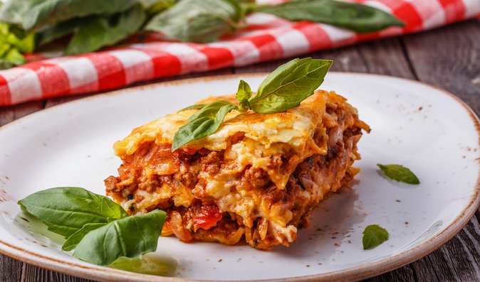 Boloňské lasagne jsou klasika, kterou většina z nás miluje.