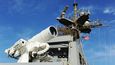 Laserový systém na lodi USS Ponce