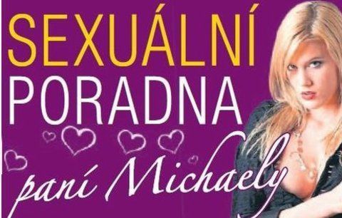 Paní Michaela ví o sexu vše!