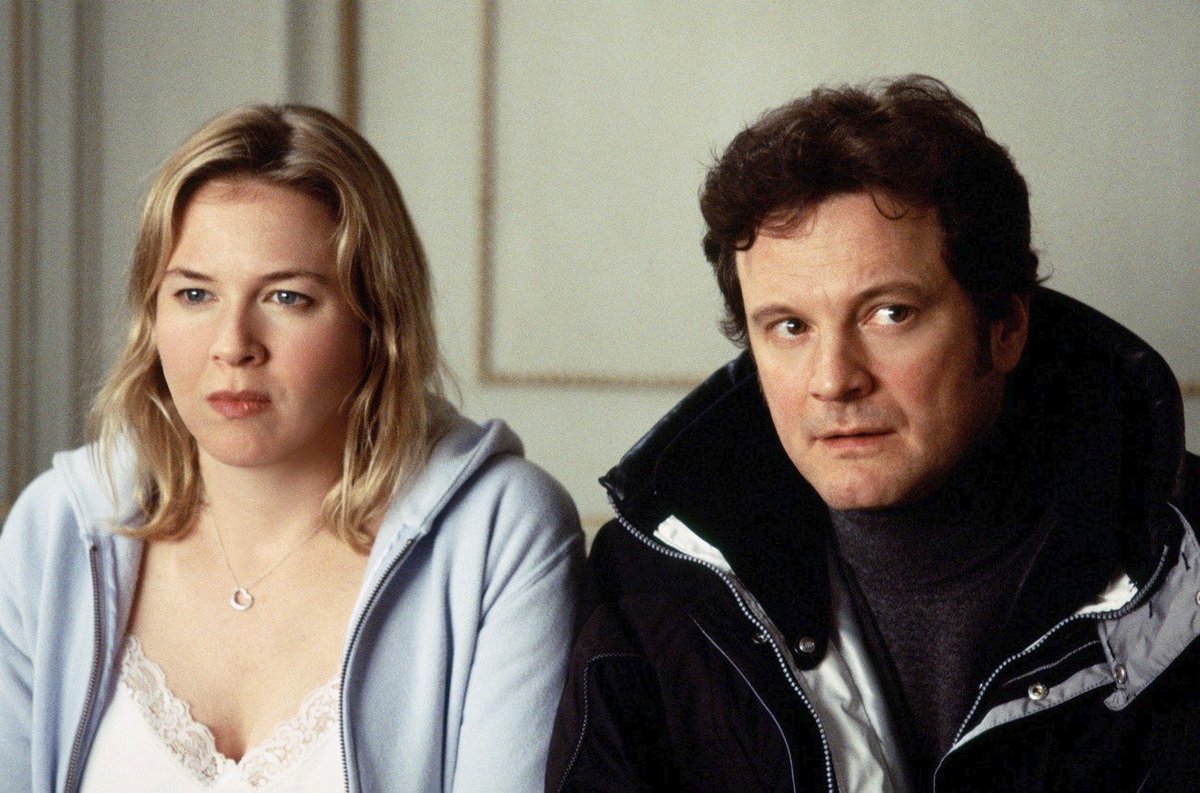 Renée Zellweger a Colin Firth 