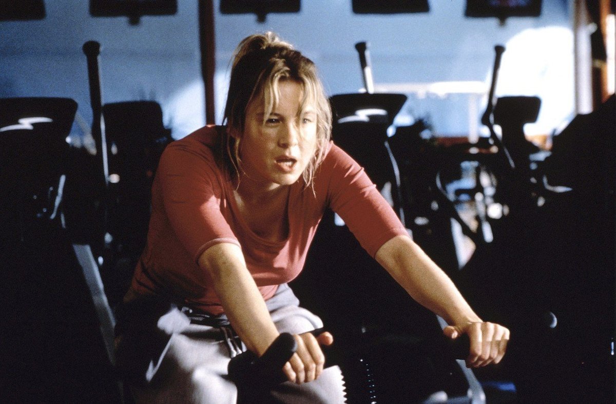 Renée Zellweger jako Bridget Jones