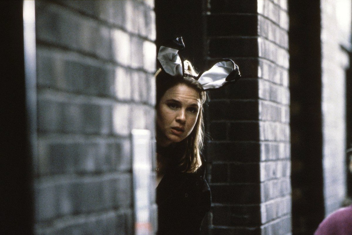 Renée Zellweger jako Bridget Jones