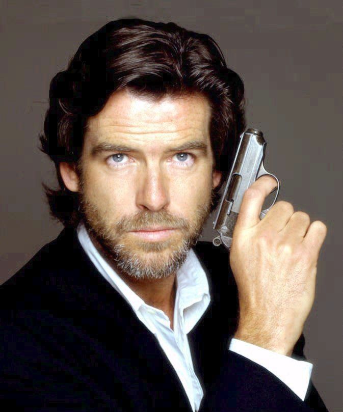 Pierce Brosnan