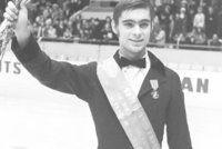 Ondrej Nepela: První známý sportovec, kterého zabila nemoc AIDS