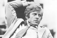 Robert Redford: V posteli byl nejlepší, ze všeho nejvíce miloval ale samotu!