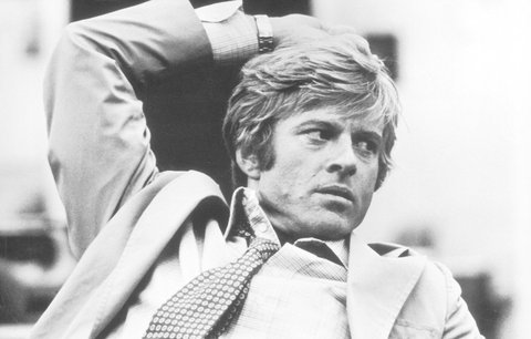 Robert Redford: V posteli byl nejlepší, ze všeho nejvíce miloval ale samotu!