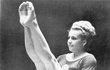 Věra Čáslavská byla vynikající gymnastka, která byla naše nejúspěšnější olympionička.