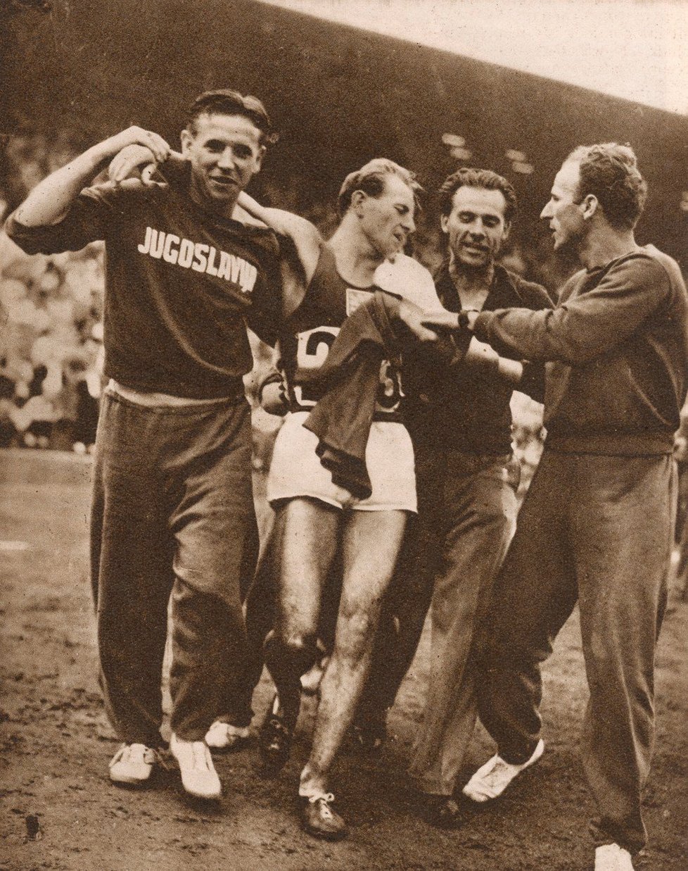 Emil Zátopek