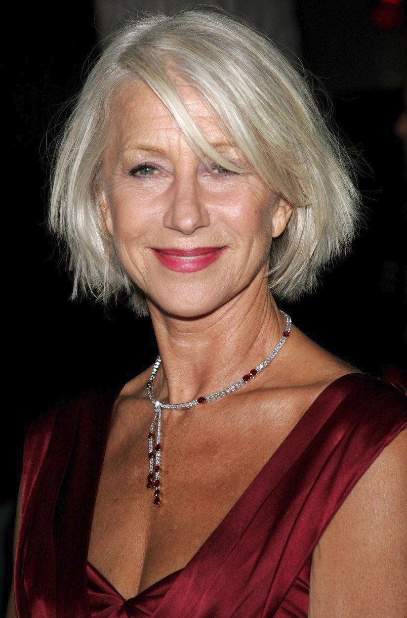 Helen Mirren měla šarm a sex-appeal odjakživa