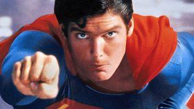 Jako Superman bojoval proti zlu a bezpráví.
