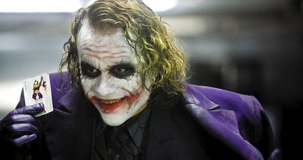 Role Jokera v Temném rytíři a posmrtný Oscar.
