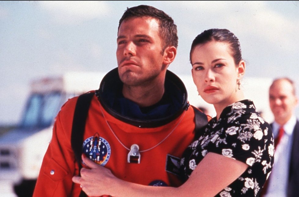 Bena Afflecka proslavila role astronauta ve filmu Armageddon.