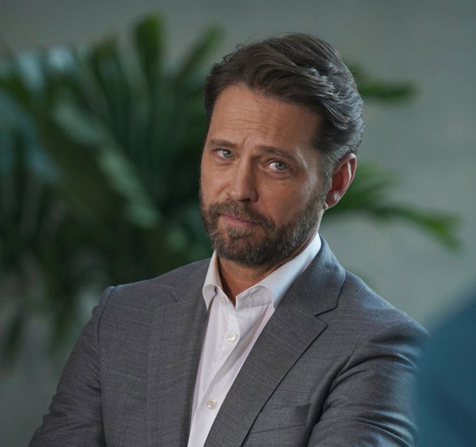 Jason Priestley