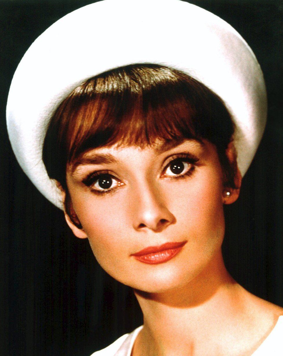Audrey se stala módní ikonou pro mnoho žen na celém světě.