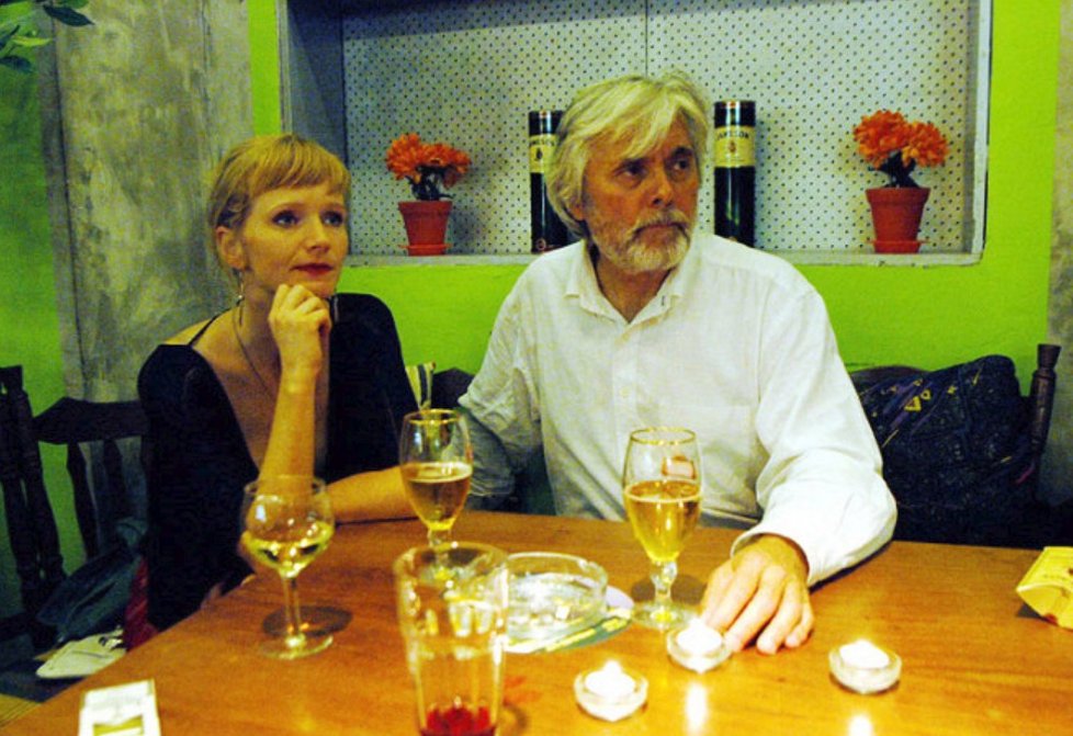 Josef Abrhám ve filmu Kráska v nesnázích, 2006