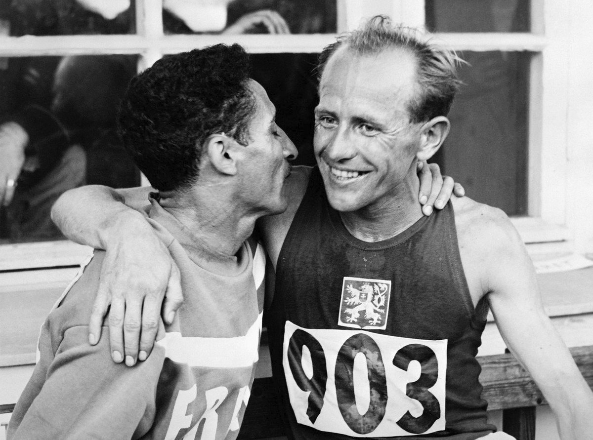 Emil Zátopek