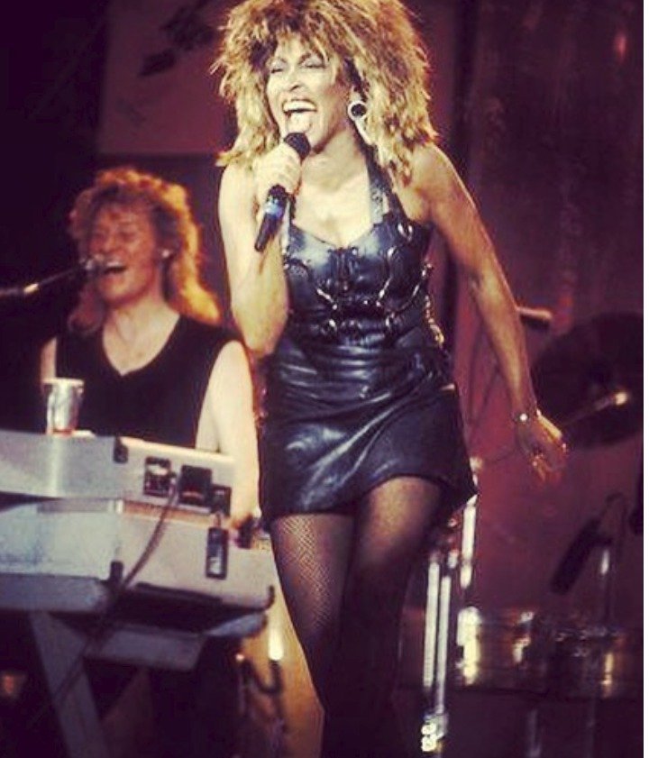 Tina Turner