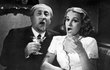 V roce 1942 natočil Marvan komedii Dva týdny štěstí, ve které si zahrál generálního ředitele banky. Sekundovala mu Adina Mandlová.