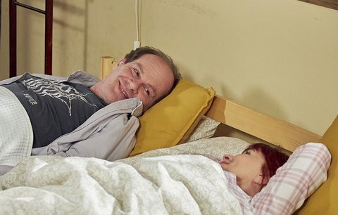 Tento týden v Ulici: Lumír přistižen při sexu a návrat Bedřicha k Anče