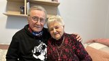 Láska z „důchoďáku“: Libuše (83) a František (70) opět mají pro koho žít 