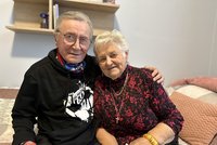Láska z „důchoďáku“: Libuše (83) a František (70) opět mají pro koho žít