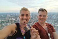 Gay Jirka je s partnerem už 11 let: „Řešíme stejné problémy jako heterosexuálové,“ říká