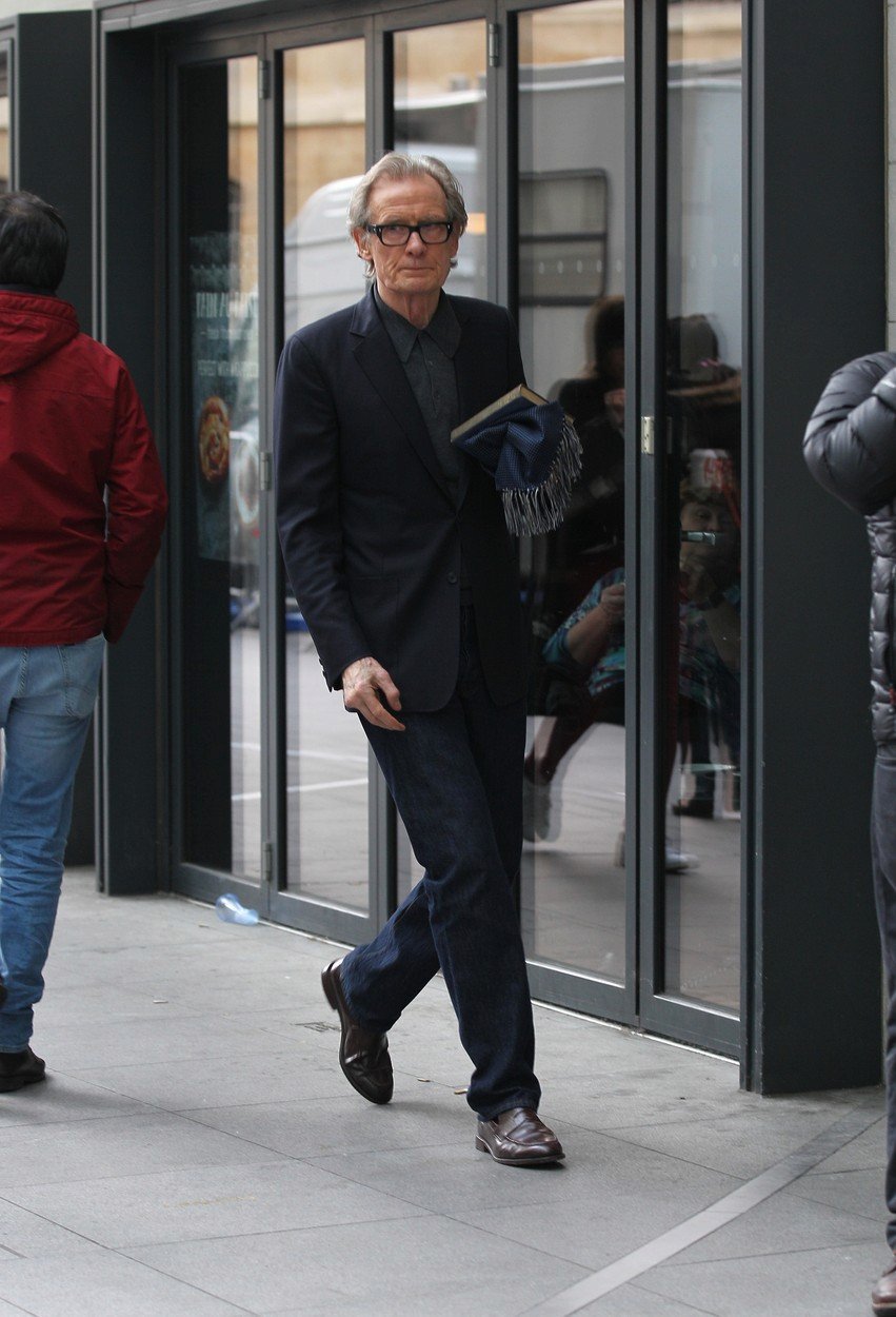 Bill Nighy 