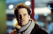 Colin Firth si zahrál smolařského spisovatele Jamieho.