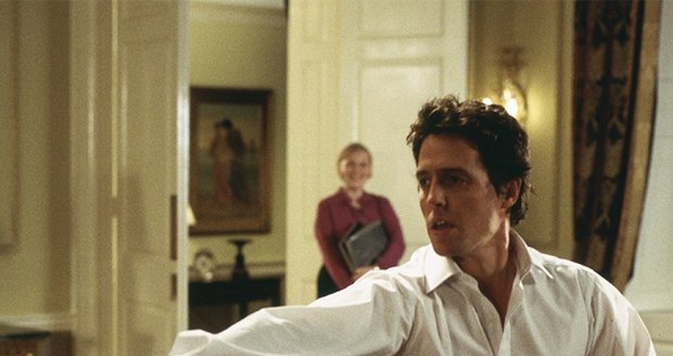 Hugh Grant