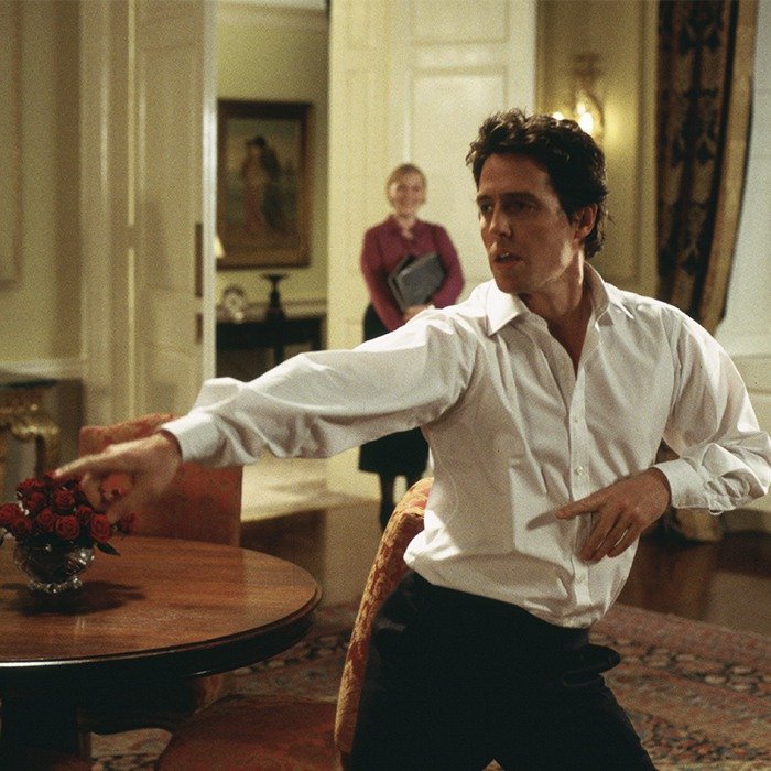 Hugh Grant