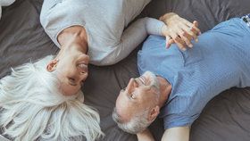 Myslíte, že jste na sex stará? Těchto 5 důvodů vás přesvědčí, že si můžete ještě pořádně užít!