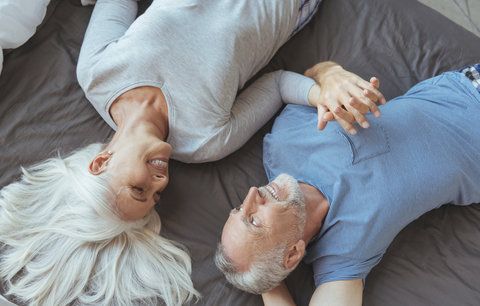 Myslíte, že jste na sex stará? Těchto 5 důvodů vás přesvědčí, že si můžete ještě pořádně užít!