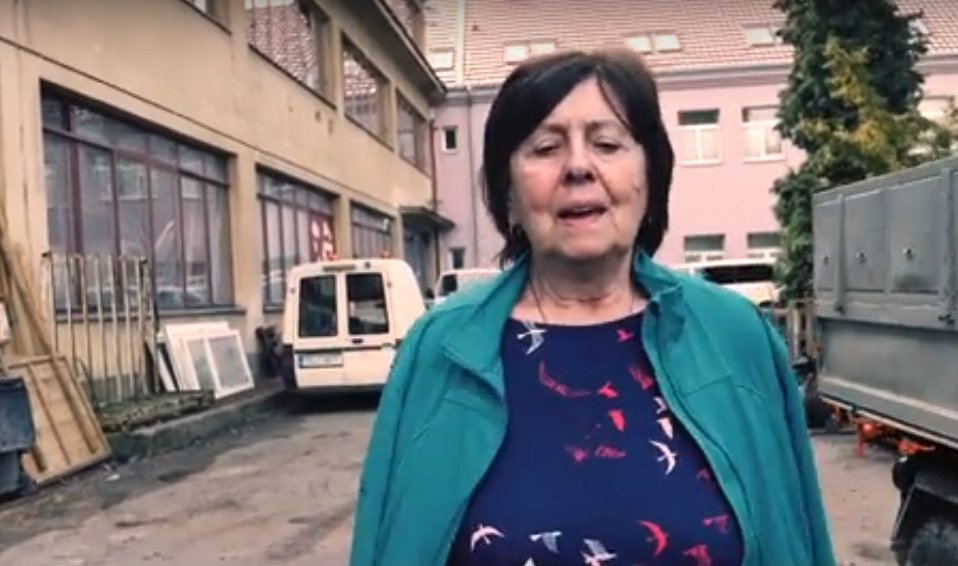 Věra Doušová vede Potravinovou banku a pomáhá lidem