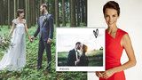 Zvláštní výročí svatby Gábiny Laškové: Romantická oslava s jiným! Manžel nebyl doma