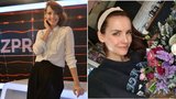 Moderátorka Gabriela Lašková (33) po výpovědi z Primy: Dojemné gesto od bývalých kolegů! 
