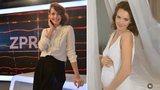 Moderátorka Gábina Lašková: Třetí těhotenství!