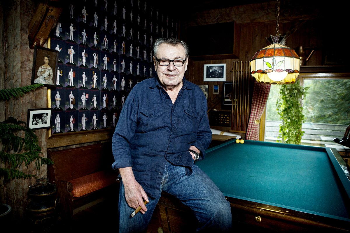 Miloš Forman dokázal točit filmy za pár tisíc i za miliony, většina z nich zůstává nepřekonatelná.