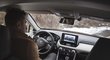 Gólman Baníku Laštůvka jezdí v hybridním voze