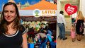 Společnost Latus pomáhá lidem s pěstounskou péčí.