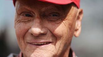 Zemřel Niki Lauda. Trojnásobný mistr světa F1 i majitel leteckých společností