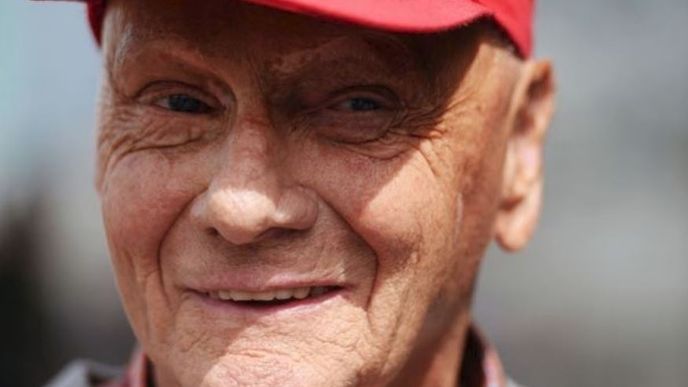 Niki Lauda