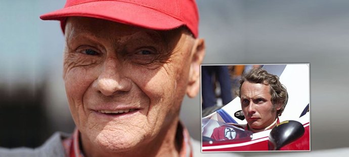 Niki Lauda bojuje ve vídeňské nemocnici s vážnými zdravotními komplikacemi