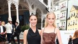 Laura Anna Glozarová a Taťána Makarenko