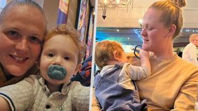 Žena si našla dárce spermatu ve facebokové skupině