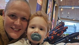 Laura si myslí, že problémy bude mít chlapec nejspíš po otci