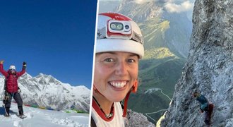 Manévry kolem vyzvednutí těla Dahlmeierové: Překvapivé prohlášení týmu  Manévry kolem vyzvednutí těla Dahlmeierové: Překvapivé prohlášení týmu